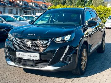 Gebrauchte Peugeot 2008