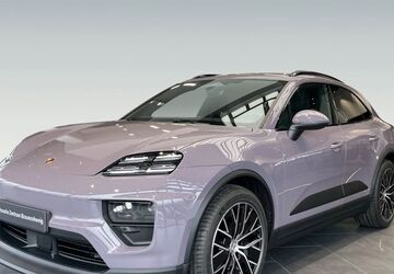 Porsche Macan 6.000 km 83.930 &euro; Braunschweig 38114