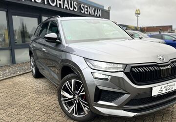 Skoda Kodiaq 114.000 km 33.990 &euro; Peine 31228