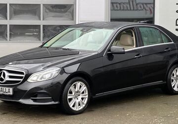 Mercedes-Benz E 250 204.300 km 16.500 &euro; Braunschweig 38112