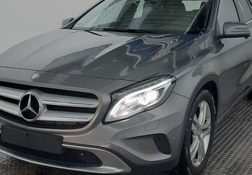 Mercedes-Benz GLA 220 128.600 km 16.900 &euro; Braunschweig 38122