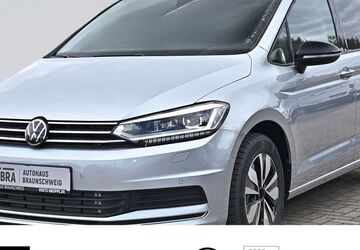 VW Touran 1.500 km 47.550 &euro; Braunschweig 38108