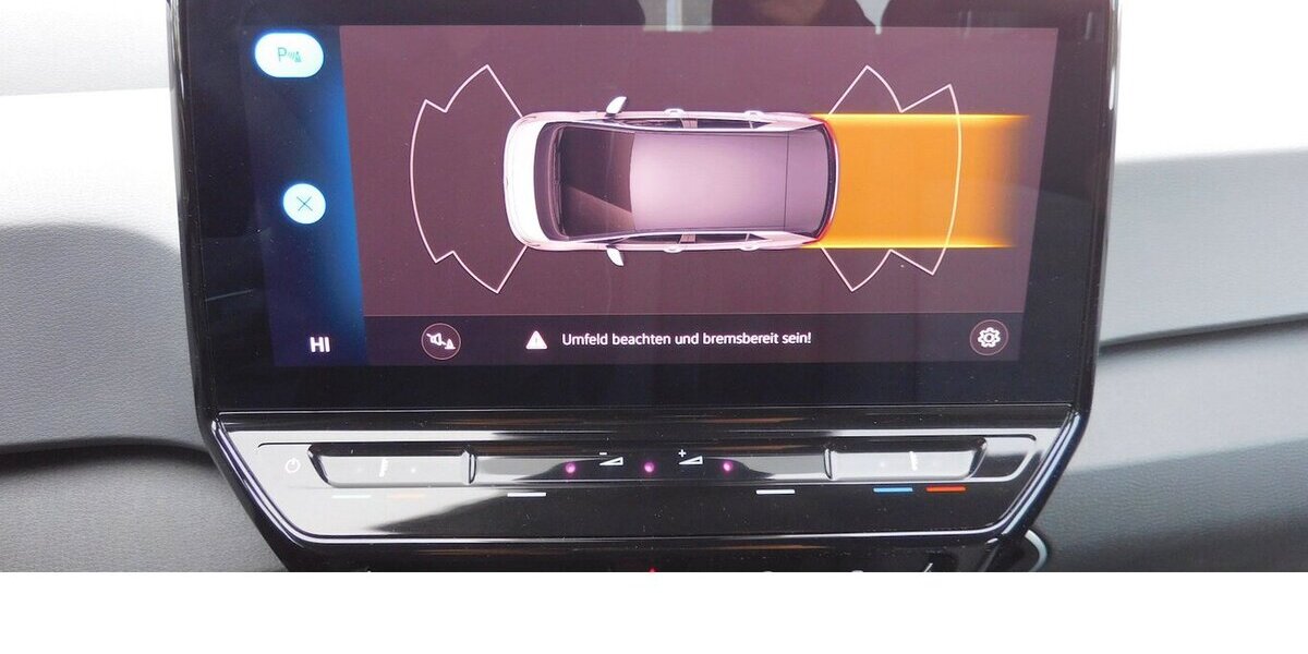 VW ID.3 Pure Performance Automatik Klima Navi 24.000 km 17.390 &euro; Vordorf 38533