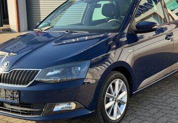 Skoda Fabia 106.900 km 12.900 &euro; Salzgitter 38229