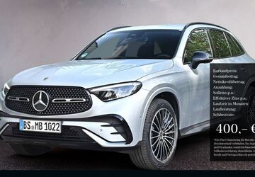 Mercedes-Benz GLC 220 14.500 km 55.985 &euro; Braunschweig 38122