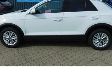 VW T-Roc 1.0 Life TSI BMT Navi Klima Alu 19.990 km 20.690 &euro; Vordorf 38533
