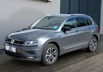 VW Tiguan 32.994 km 24.390 &euro; Goslar 38644