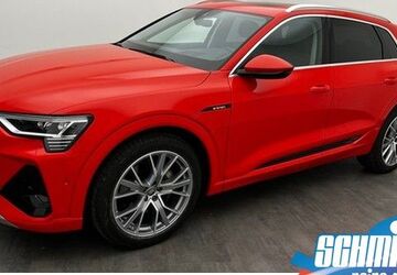 Audi e-tron 21.100 km 37.400 &euro; Peine 31226