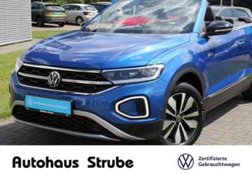 VW T-Roc 16.730 km 23.990 &euro; Salzgitter 38226