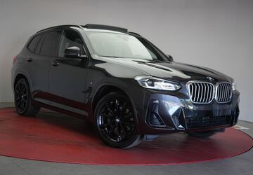 BMW X3 39.000 km 44.450 &euro; Braunschweig 38110
