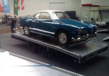 VW Karmann Ghia 60.000 km 15.000 &euro; Vechelde 38159