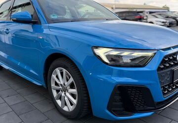 Audi A1 43.000 km 17.990 &euro; Ilsede 31246