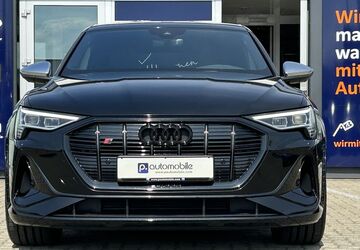 Audi e-tron 30.787 km 39.980 &euro; Salzgitter 38229