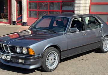BMW 732 155.200 km 14.600 &euro; Braunschweig 38112