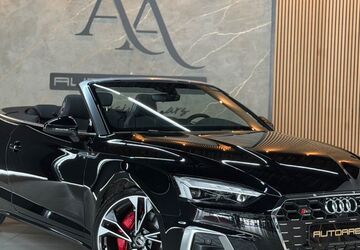 Audi S5 27.000 km 46.900 &euro; Salzgitter 38259
