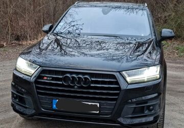 Audi Q7 124.900 km 37.400 &euro; Salzgitter 38229