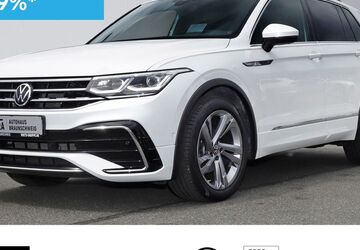 VW Tiguan 92.600 km 25.880 &euro; Braunschweig 38108