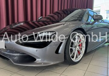 McLaren 750S 9.800 km 269.000 &euro; Goslar 38640