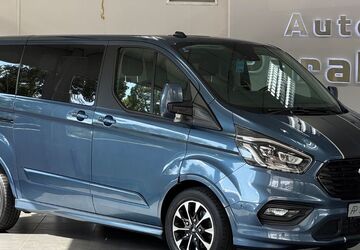 Ford Tourneo Custom 131.415 km 24.950 &euro; Salzgitter 38259
