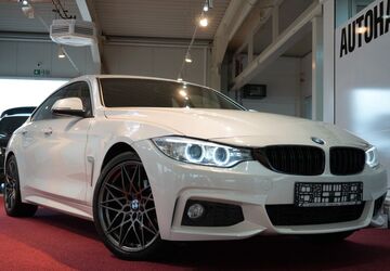 BMW 420 Gran Coupé 125.696 km 21.900 &euro; Peine 31228