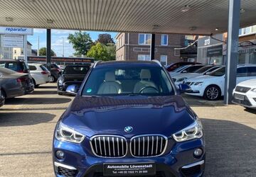 BMW X1 39.000 km 22.500 &euro; Braunschweig 38114