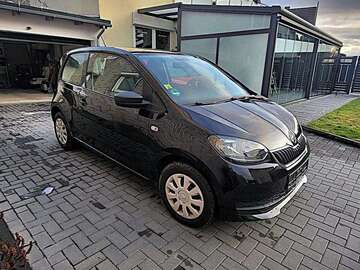 Gebrauchte Skoda Citigo