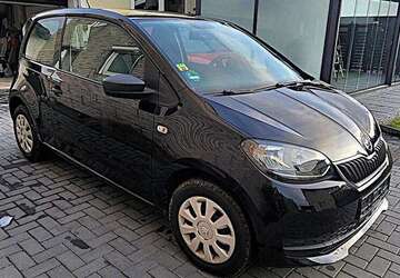 Skoda Citigo 78.000 km 6.300 &euro; Salzgitter 38228