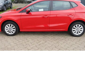 Seat Ibiza 1.0 Style TSI BMT 4Trgi Klima 19.100 km 12.990 &euro; Vordorf 38533