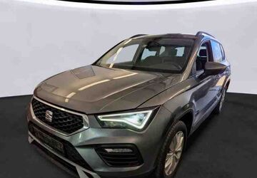 Seat Ateca 163.815 km 18.450 &euro; Goslar 38642