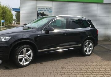 VW Touareg 150.000 km 19.700 &euro; Algermissen 31191