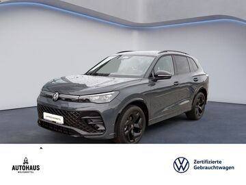 Gebrauchte VW Tiguan