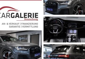 Audi SQ7 125.000 km 59.950 &euro; Braunschweig 38116
