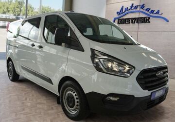 Ford Transit Custom 33.800 km 36.810 &euro; Sickte bei Braunschweig 38173