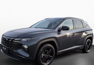 Hyundai TUCSON 13.000 km 28.690 &euro; Braunschweig 38112