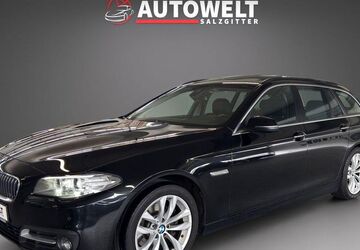 BMW 520 168.000 km 14.999 &euro; Salzgitter 38229