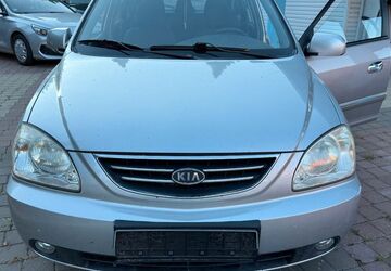 Kia Carens 148.000 km 950 &euro; Wolfenbüttel (Halchter) 38304