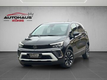 Gebrauchte Opel Crossland