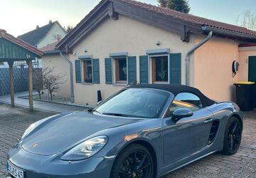 Porsche Boxster 73.000 km 57.500 &euro; Salzgitter 38228