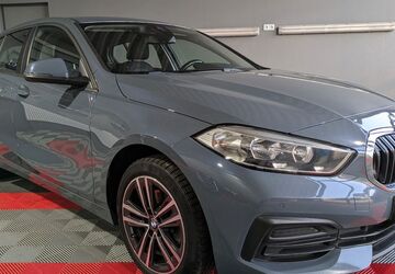 BMW 118 199.899 km 12.499 &euro; Braunschweig 38112