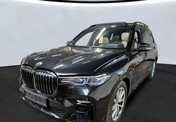BMW X7 M50 37.945 km 76.950 &euro; Salzgitter 38259