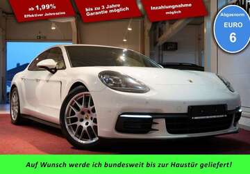 Porsche Panamera 94.900 km 66.990 &euro; Peine 31228