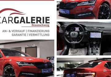 Skoda Superb 59.712 km 28.950 &euro; Braunschweig 38116