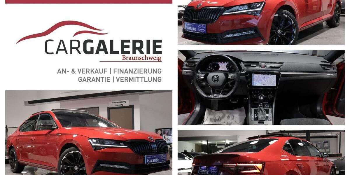 Skoda Superb 59.712 km 28.950 &euro; Braunschweig 38116