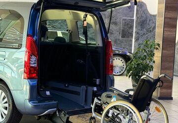 Citroen Berlingo 31.000 km 18.900 &euro; Salzgitter 38259