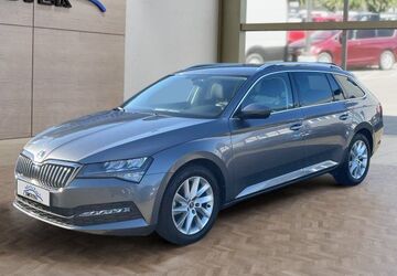Skoda Superb 44.102 km 28.999 &euro; Sickte bei Braunschweig 38173