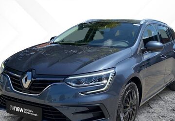 Renault Megane 33.760 km 18.206 &euro; Goslar 38644