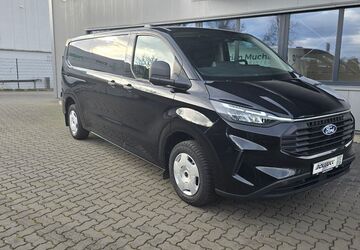 Ford Transit Custom 40.410 km 29.880 &euro; Goslar 38644