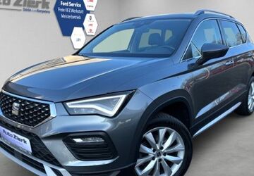 Seat Ateca 52.400 km 24.890 &euro; Peine 31226