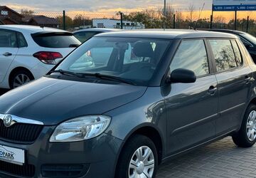 Skoda Fabia 151.313 km 3.499 &euro; Lengede 38268