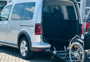 VW Caddy 139.000 km 31.900 &euro; Salzgitter 38259